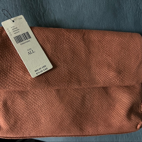 Anthropologie Envelope Crossbody Bag - Picture 4 of 6